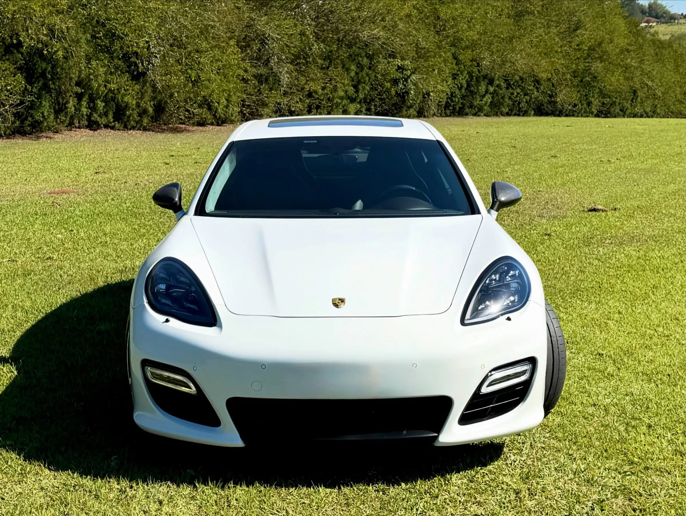 Porsche Panamera 2012