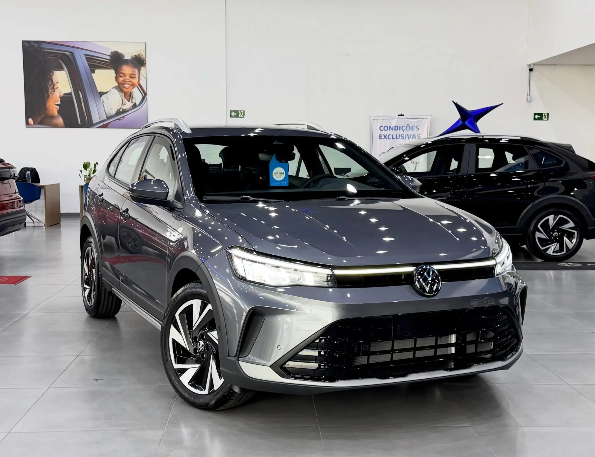 Volkswagen Nivus 2027