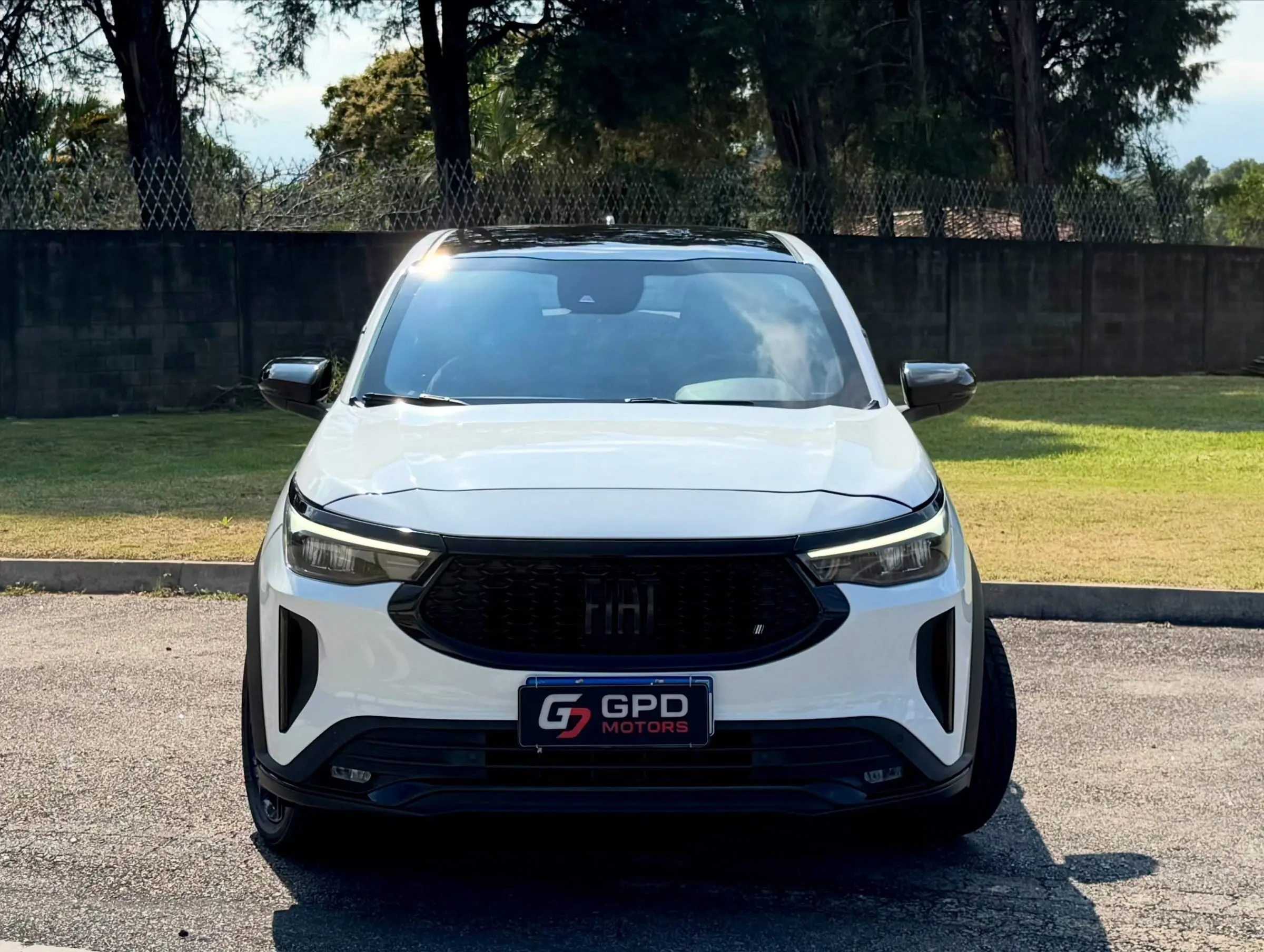 Fiat Fastback 2023