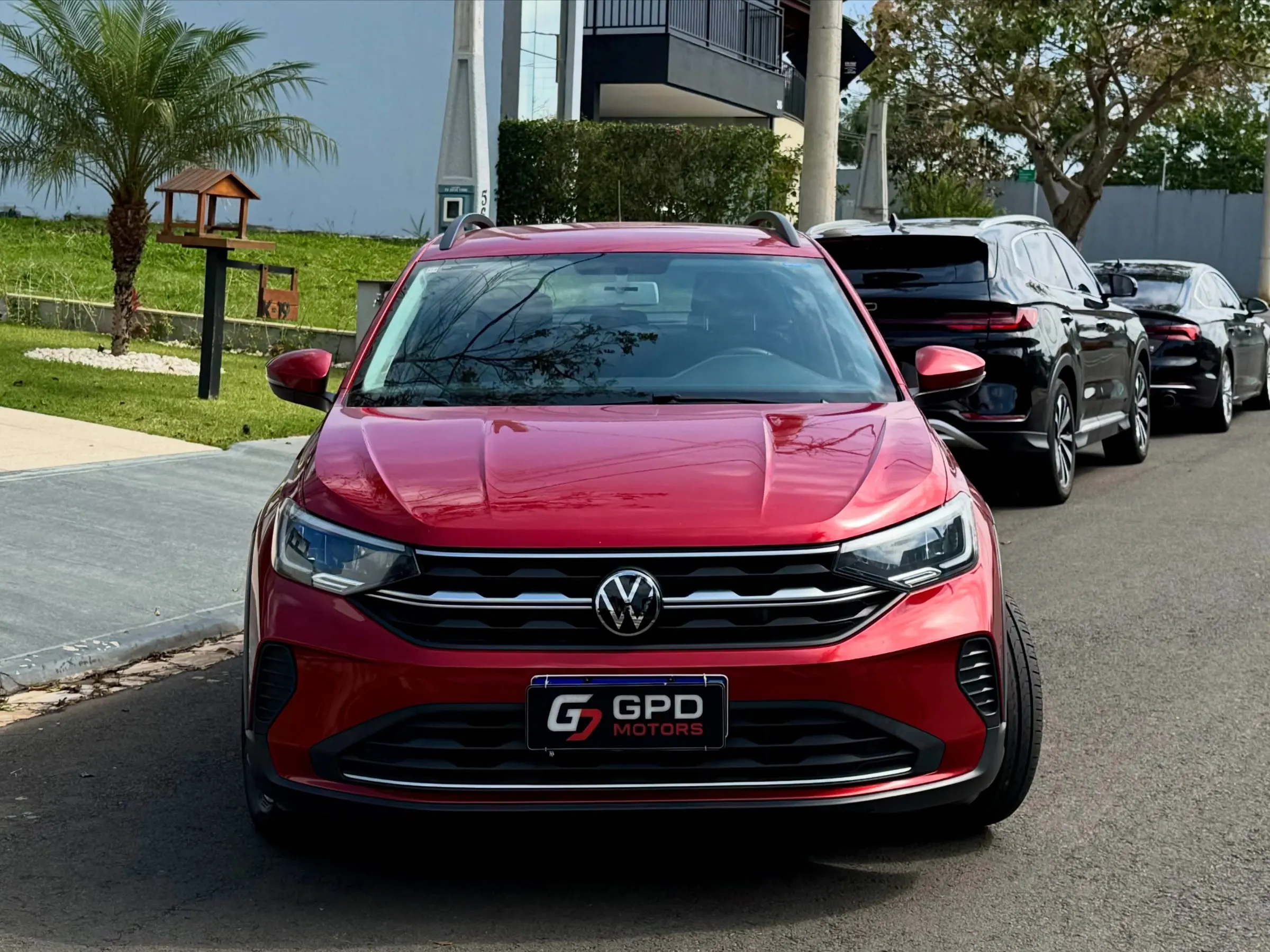 Volkswagen Nivus 2021