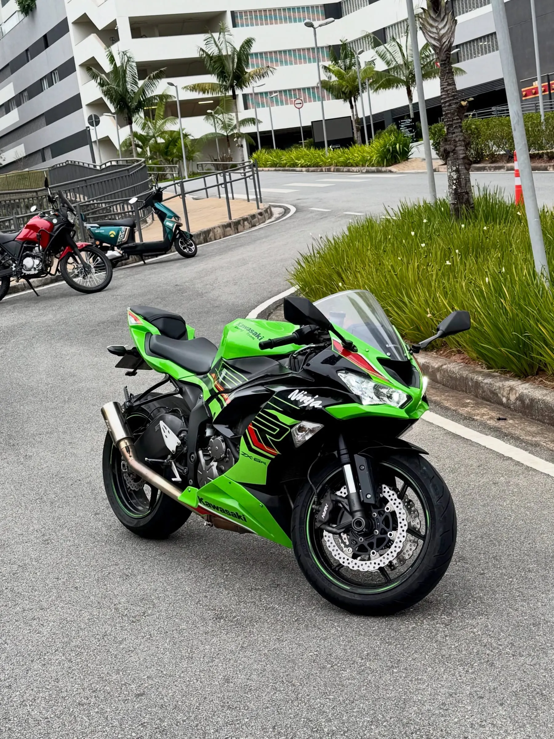 Kawasaki Ninja 2020