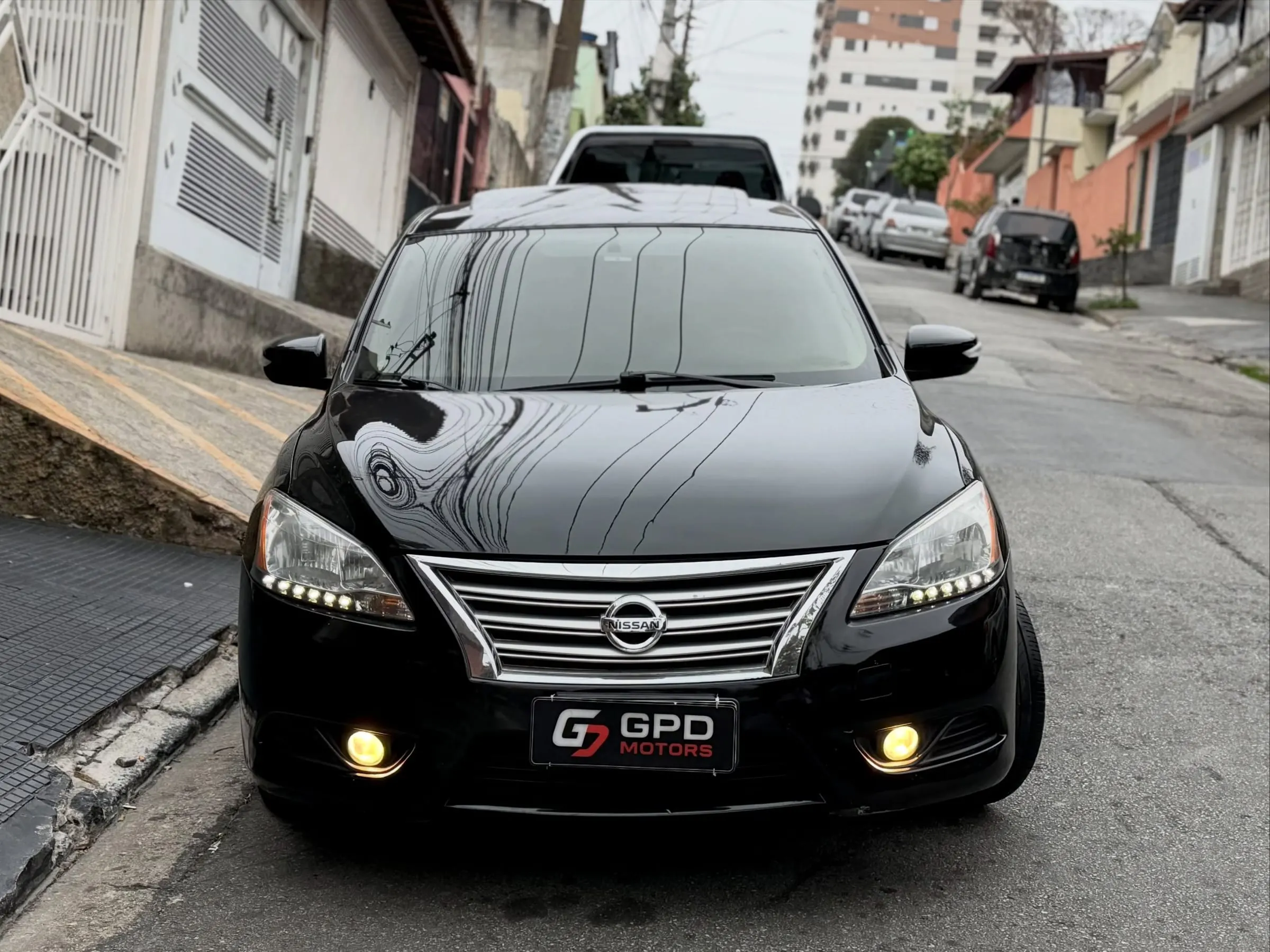 Nissan Sentra 2016