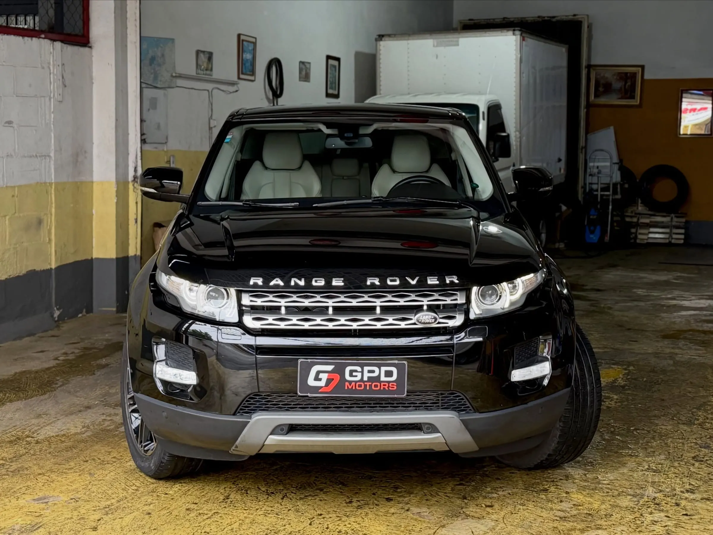 Land Rover Range Rover 2013