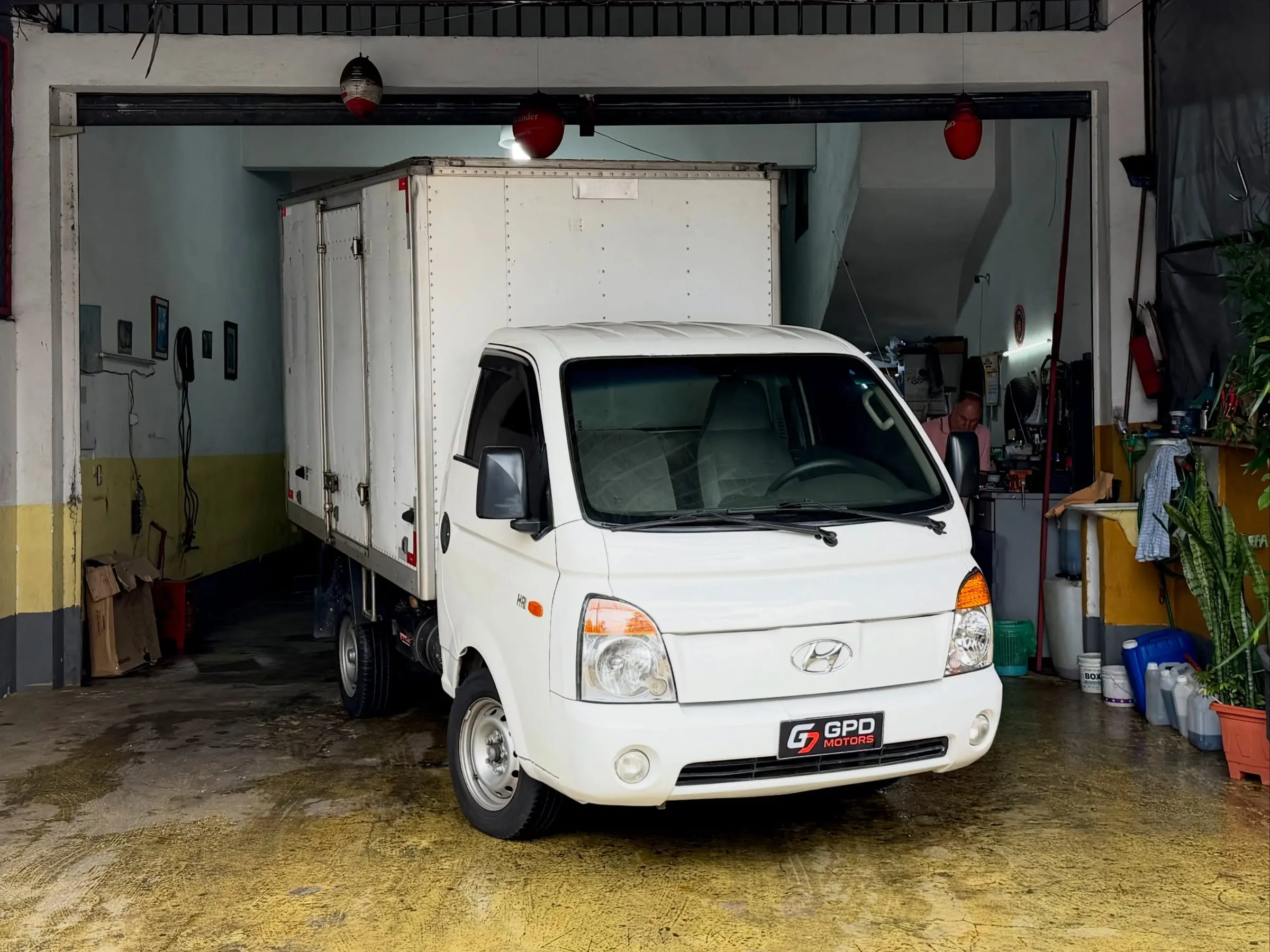 Kia Bongo 2009